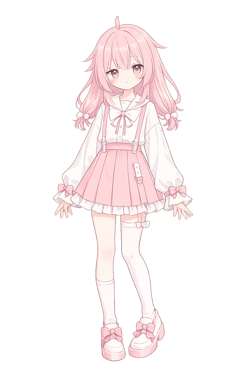 Sakura Yuki 立绘